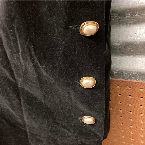 Rebecca Thomas Pearl accented dress sz. 8 NWT - Picture 6 of 6